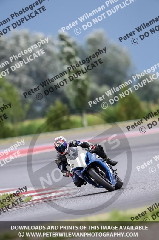 25 to 27th july 2019;Slovakia Ring;event digital images;motorbikes;no limits;peter wileman photography;trackday;trackday digital images